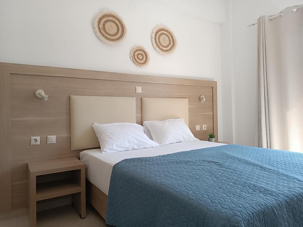 Kelly Apartments Ipsos Bagian luar foto